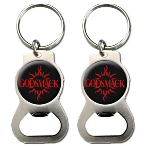 Factory OEM Metal Bottle Opener Function Keychain (XDKC-014)