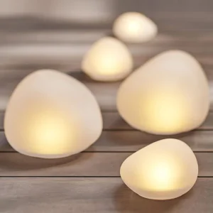 Intage Art Deco Table Lamp with Oval Sphere in Opal Glass Table Reading Lamp, Hotel Small Lamps