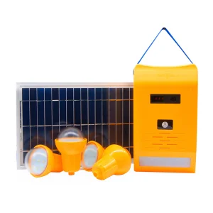 Solar Portable Kit