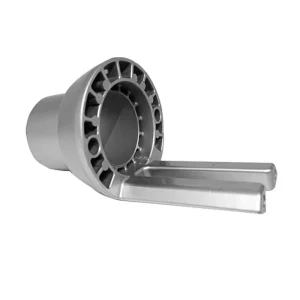 High-Hardness OEM Custom China Aluminum Die Casting Part for Electric Water Heaters