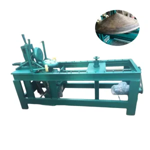 6mm Conical Stainless Steel Head Spinning Machine