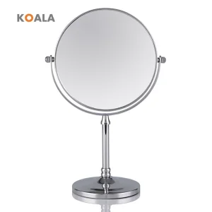 Stylish Perfect Makeup Application Dual-Sided Table Vanity Mirror