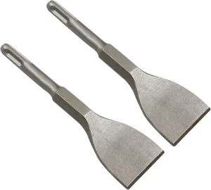 Electric Hammer Drill Bit Point Groove Gouge Flat Chisel Break Concrete Brick Wall Drilling SDS Plus Chisel Set