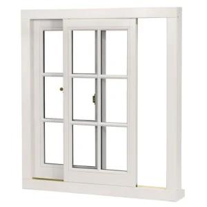 Ventanas triples