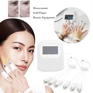 EMS Microcurrent Device Microcurrent Facial Device Microcurrent Face Lifting Device