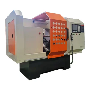 Kitchenware Stainless Steel Pots CNC Metal Spinning Machine