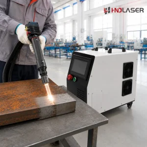 Continuous 300W Portable Pulse Cleaner Rust Remover Price