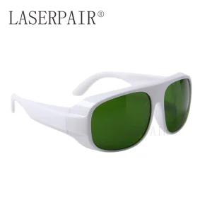 Certified 200-1800nm IPL Protection Goggles Intense Pulsed Light Safety Glasses