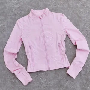 Women Yoga Tops Jacket