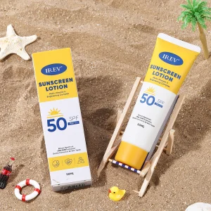IREV OEM Multivitamin C Sunscreen Lotion