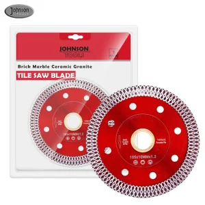 Mesh Turbo Blades