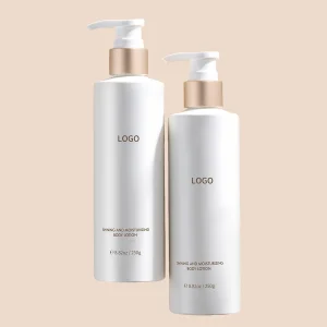 High Quality Customized Body Moisturizing Whitening Lotion for Aldult