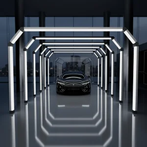 SUEZ Factory Direct Sales Led Detail Tunnel Light Equipment