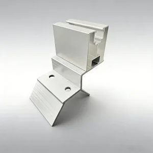 Solar Aluminum Photovoltaic Mounting Accessories