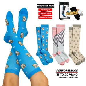 Custom Compression Socks