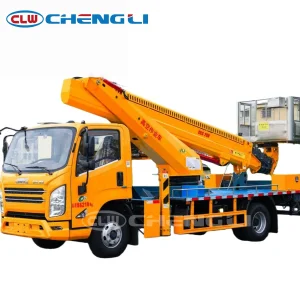 Truck Mounted Platform