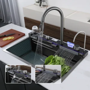 Smart Kitchen Sink