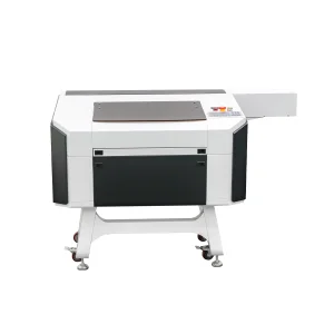 RAY FINE 6040 CO2 Laser Engraving Machine 60W 80W 100W High Accuracy CNC Laser Cutter For Wood Acrylic Non-metal Materials