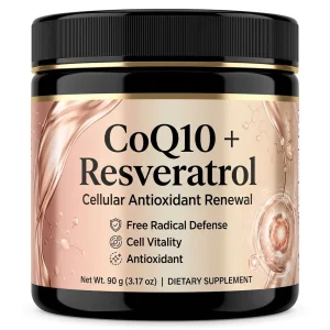Wholesale CoQ10 Resveratrol Powder
