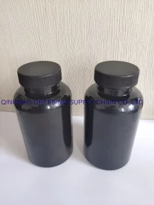 200cc 200ml Health Care Food Pet Plastic Bottle with Cap