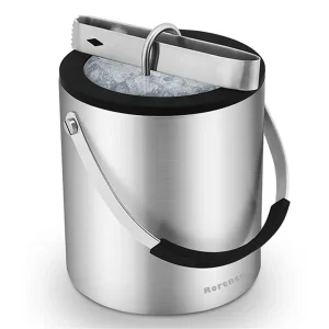 Stainless Steel Ice Bucket