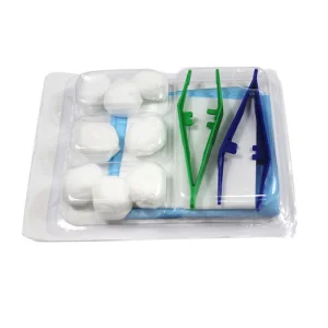 Medical Surgical Wound Care Dressing Kit