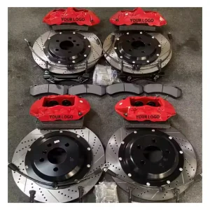 Auto Brake Systems Big Brake Kit for BMW M Power