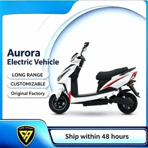 OEM Large Disc Brake Safe Commute Scooter