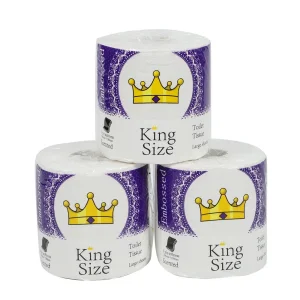 China Ultra Soft Virgin Wood Pulp Toilet Paper for Hotel and Home Use Factories, Factory
