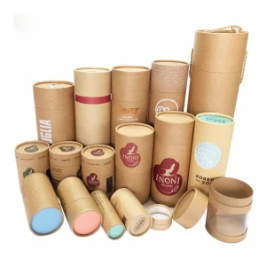 Design Paper Tube