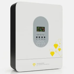 1-11kw Inversor solar híbrido