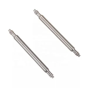 Double-flange Thick Stainless Steel Watch Band Spring bar