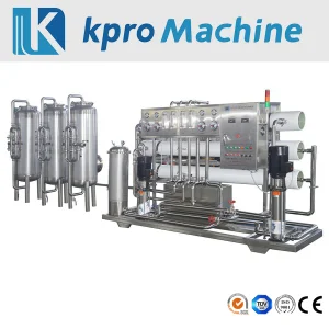 RO Water Treatment Plant Machine Reverse Osmosis Systems for Drinking Water Equipment