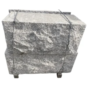 G341 Granite Wall Stone Block Retaining Walls Stone Block