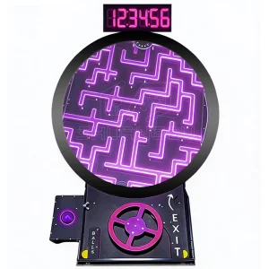 Gravity Maze Game