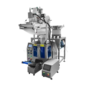 Jp-320-2 Embalagem de grânulos verticais pequenos