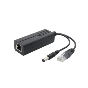 48V to 12V 30W Passive POE Splitter