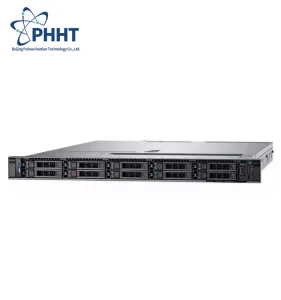 Original Factory Used PowerEdge R630 Rack Server USB Storage Database Solarisomiem Infrastructure USB Database Storage Server