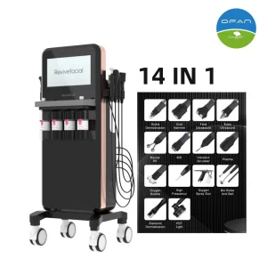 14 in 1 Hydra Aqua Peel Facial Machine