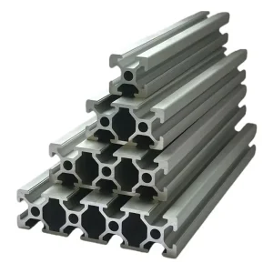 T-slot profiles