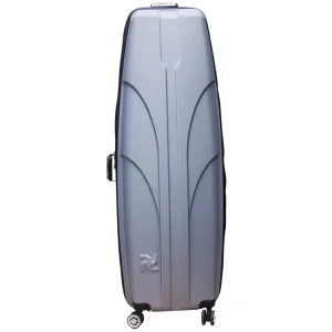 ABS Hard Shell Four-wheel Golf Travel Case Large-capacity Pressure-resistant Golf Travel Cover