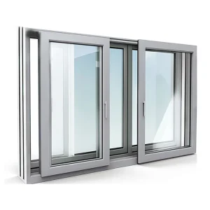 American Style Vinyl Sliding