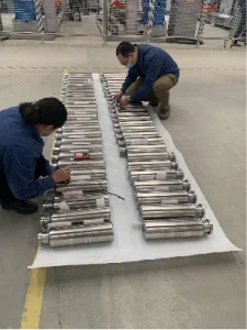 Laser Cladding Machine for Plungers Cylinders