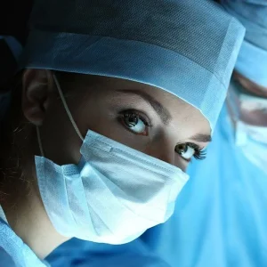 Medical/Surgical/Civil Ce SGS Certificate Anti Influenza Virus Mask