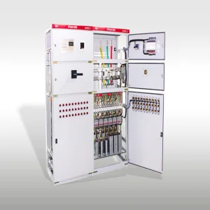Low-Voltage Switchgear, Intelligent Low Voltage Reactive Compensation Device
