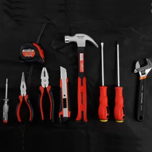 Maxpower 9PCS Kit de Ferramentas para Casa