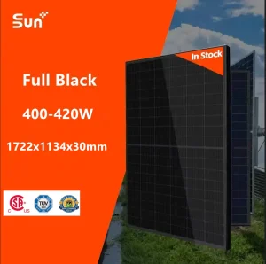 Sunplus 420W Painel Solar