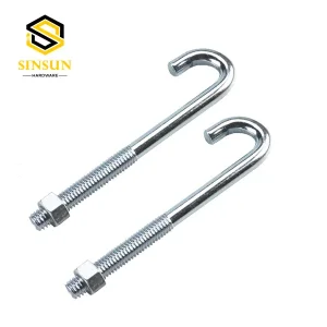 China J Bolts