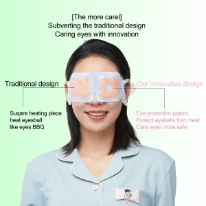 Steam Eye Mask