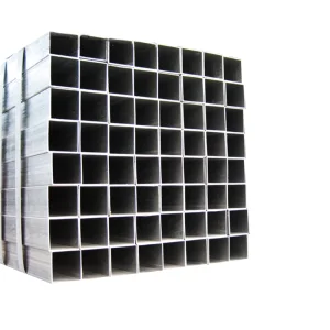 China 75x75 tube square pipe galvanized square tube Manufacturer, Supplier